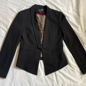 Forever 21 Black Blazer [S]
